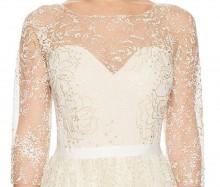 illusion neckline