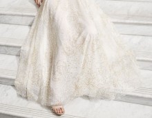 soft white dress