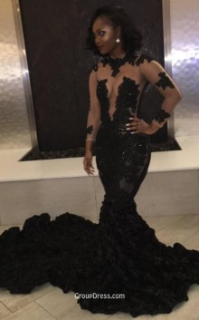 Original Design prom gown