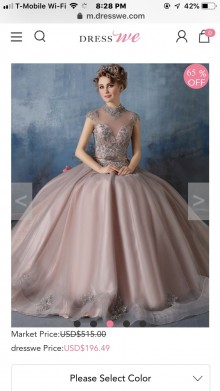 dress reference
