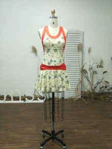 custom wild child dress