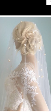 wedding tulle