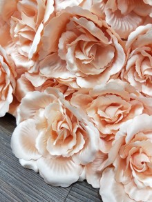 big rose flowers