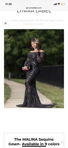 Sexy black off the shoulder prom dress with long train