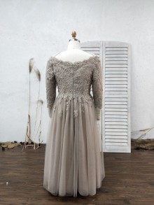 Lunss custom dress