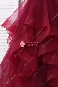 custom dress referenced picutre