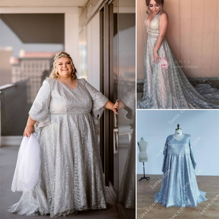 custom wedding dress quote