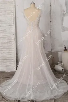 Lunss bead dress