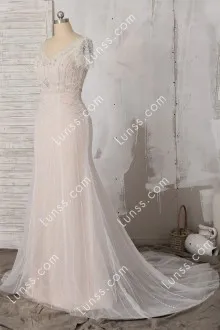 bead dress