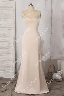 nude dress