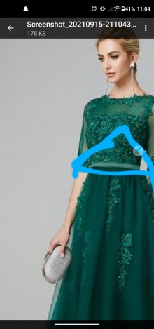 prom dress