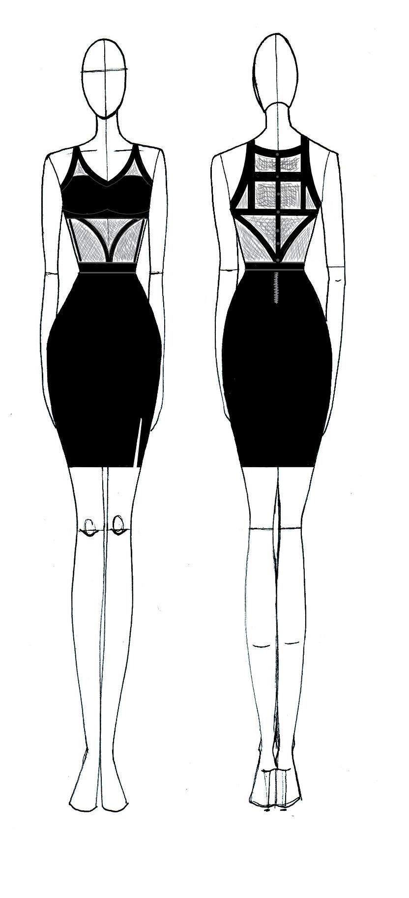 Birthday Dress Lunss