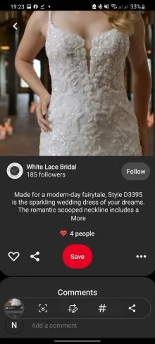 lace dress