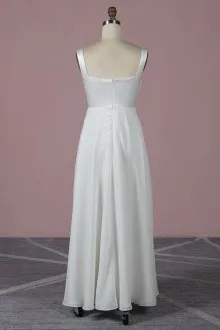 Lunss custom wedding dress