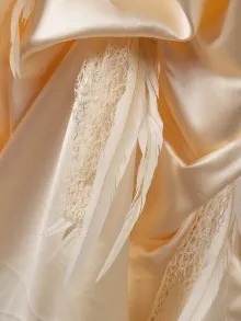 custom formal gown