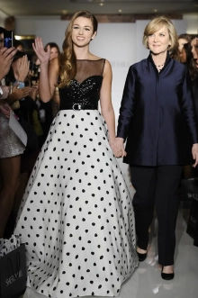 polka dot dress inspiration