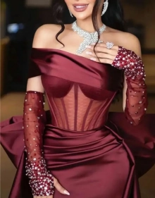 dream prom dress