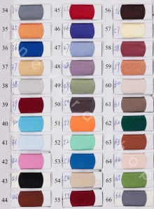 color chart