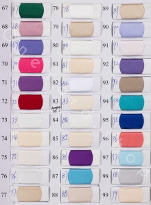 color chart