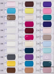 color chart