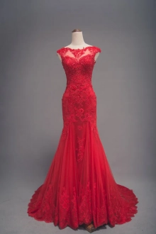 red dress inspiration