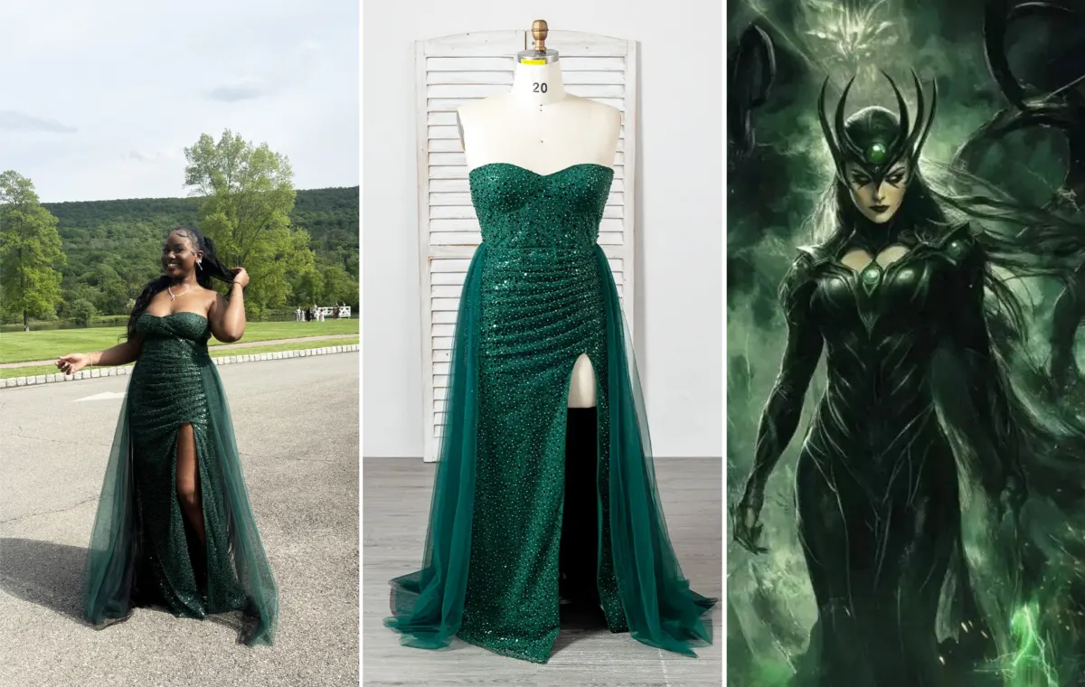 crafting an elegant custom prom gown for 2025