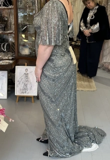 dinner and dancing dress