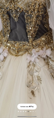 gold accented dress gold accented dress