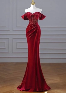 dress silhouette