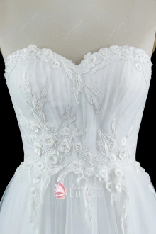 custom wedding dress inspiration