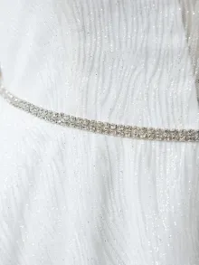 sparkly details