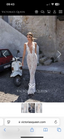 wedding dress inspiration