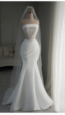 dress silhouette