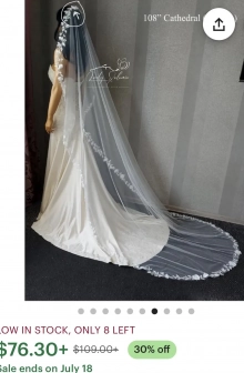 veil inspiration