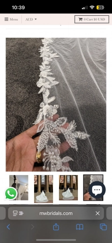 veil inspiration
