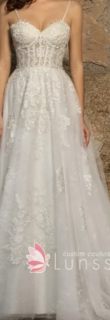 customised dress