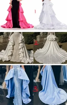 overskirt