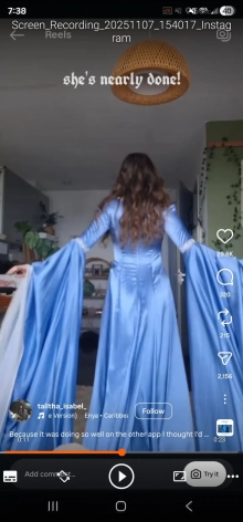 floor length sleeve event gown