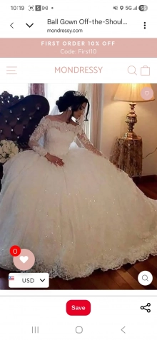 form fitting plus size wedding gown