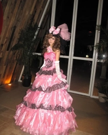 babydoll style dress
