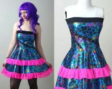 gyaru dress