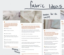 dress inspo fabric ideas