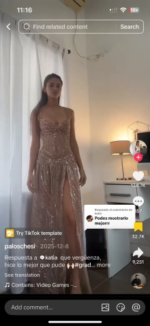 material dress