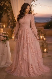curvy plus size girl dress