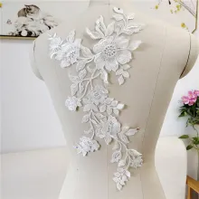lace applique
