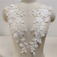 lace applique