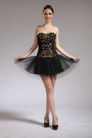 diamond celebrity cocktail dress