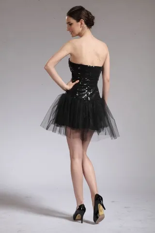selena gomez diamond black short dress