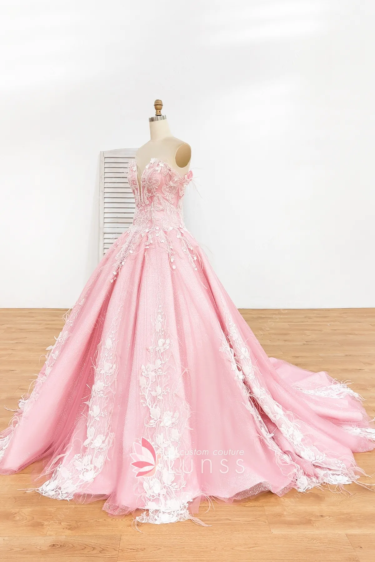 Aurora Gown