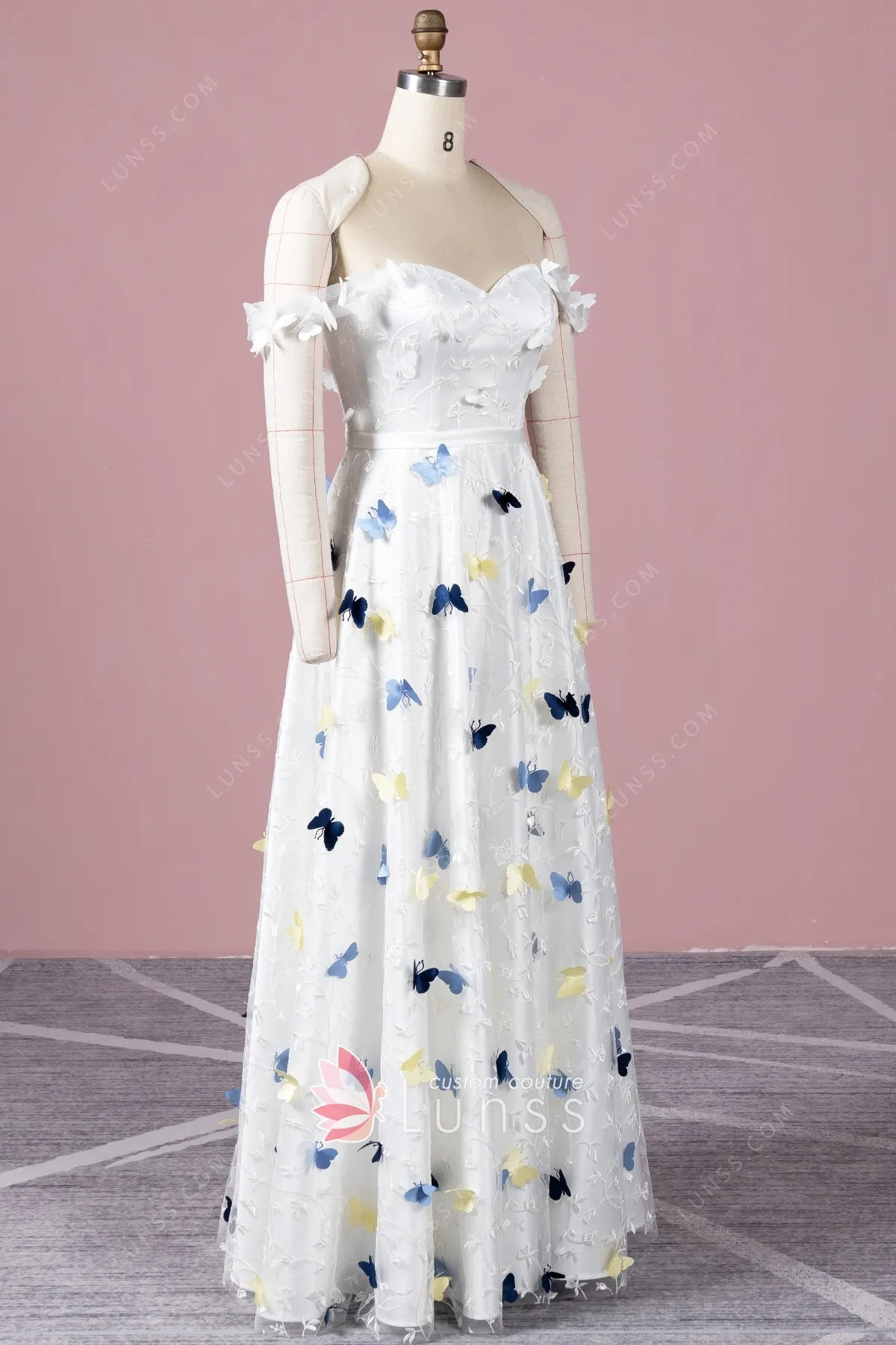 Bridal Dress - Lunss